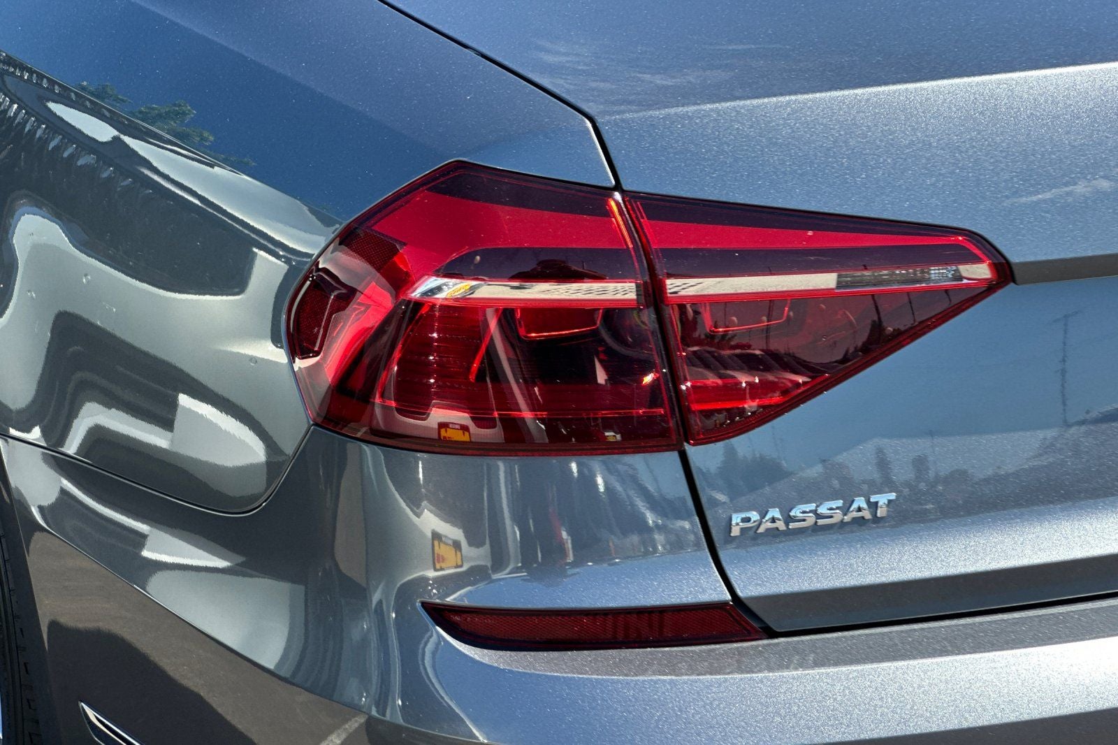 2018 Volkswagen Passat 2.0T S