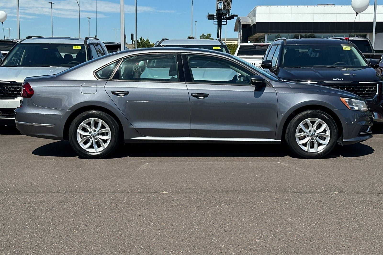 2018 Volkswagen Passat 2.0T S