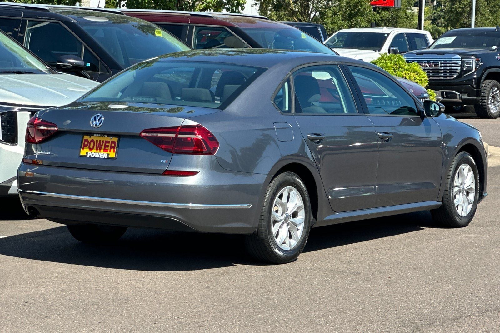 2018 Volkswagen Passat 2.0T S