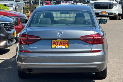 2018 Volkswagen Passat 2.0T S