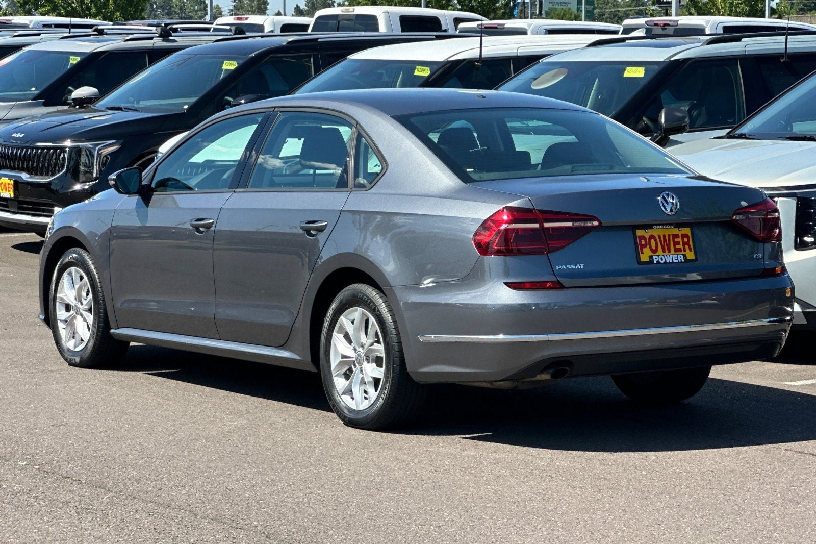2018 Volkswagen Passat 2.0T S