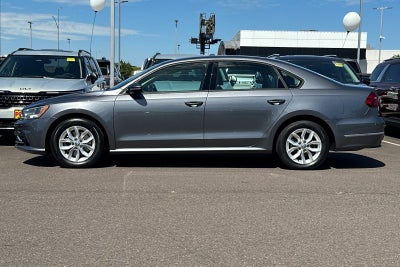 2018 Volkswagen Passat 2.0T S