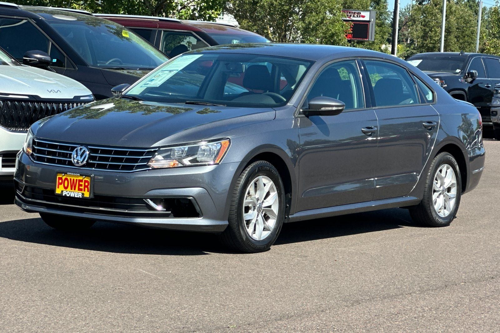 2018 Volkswagen Passat 2.0T S
