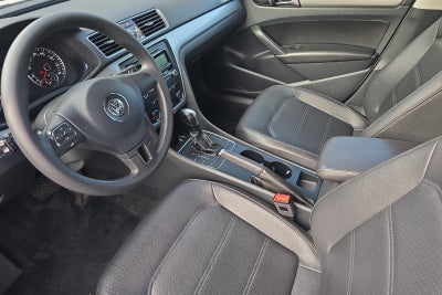 2013 Volkswagen Passat 2.5 S