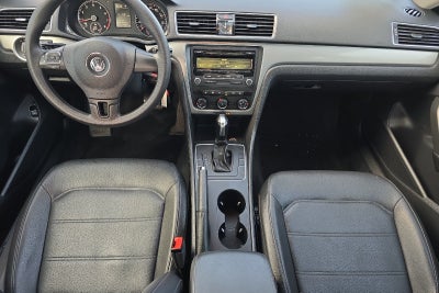 2013 Volkswagen Passat 2.5 S