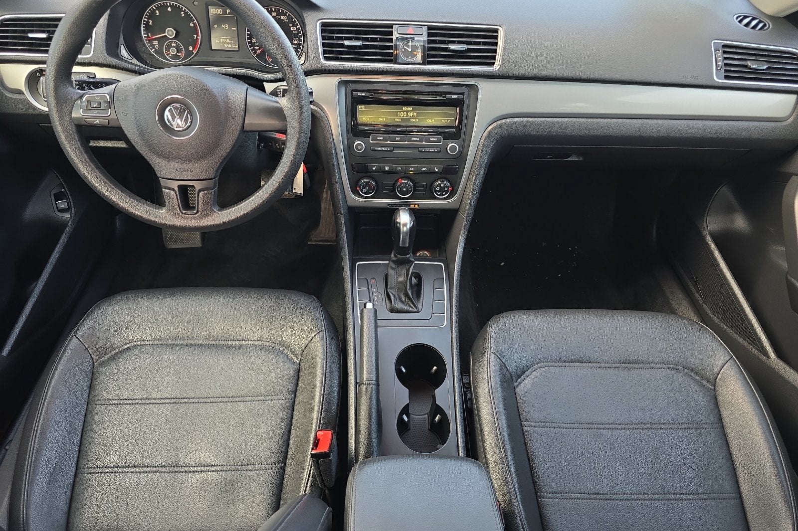 2013 Volkswagen Passat 2.5 S