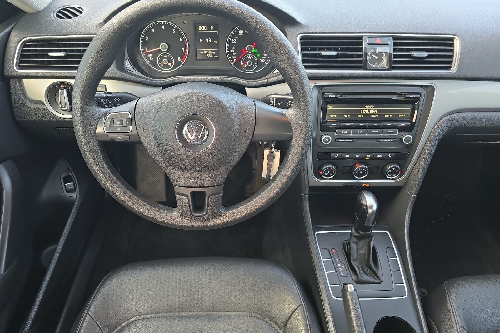 2013 Volkswagen Passat 2.5 S