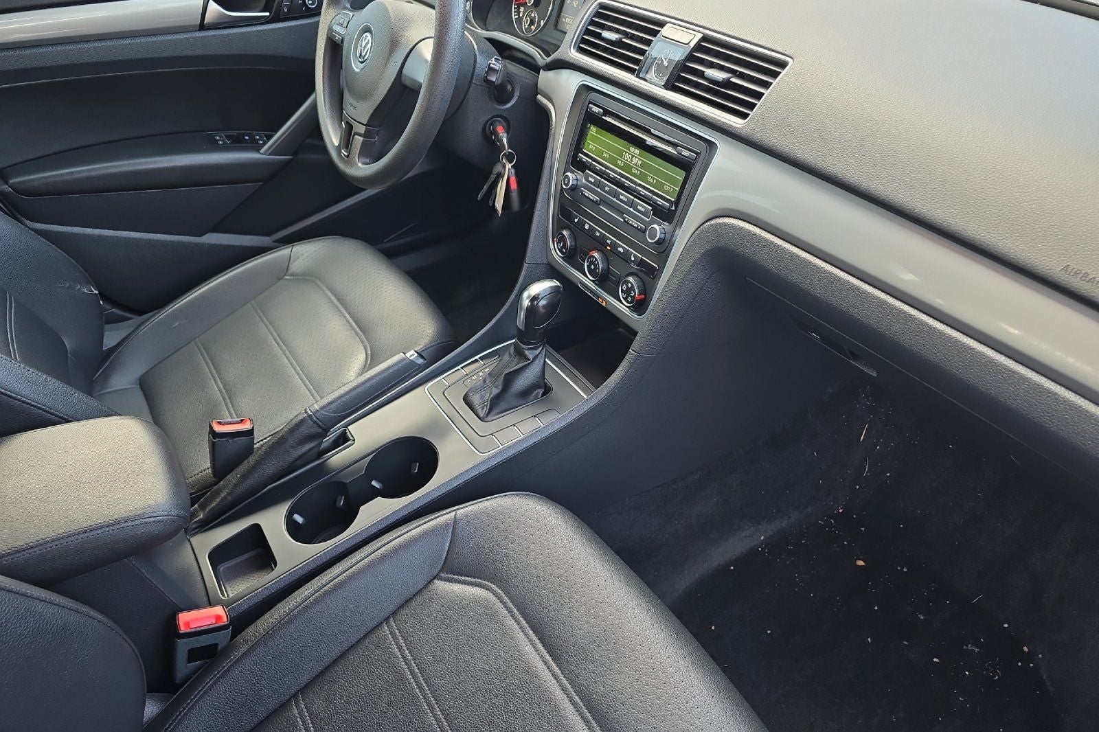 2013 Volkswagen Passat 2.5 S
