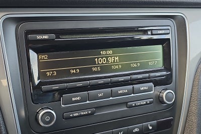 2013 Volkswagen Passat 2.5 S