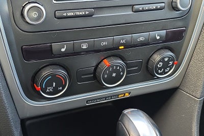 2013 Volkswagen Passat 2.5 S
