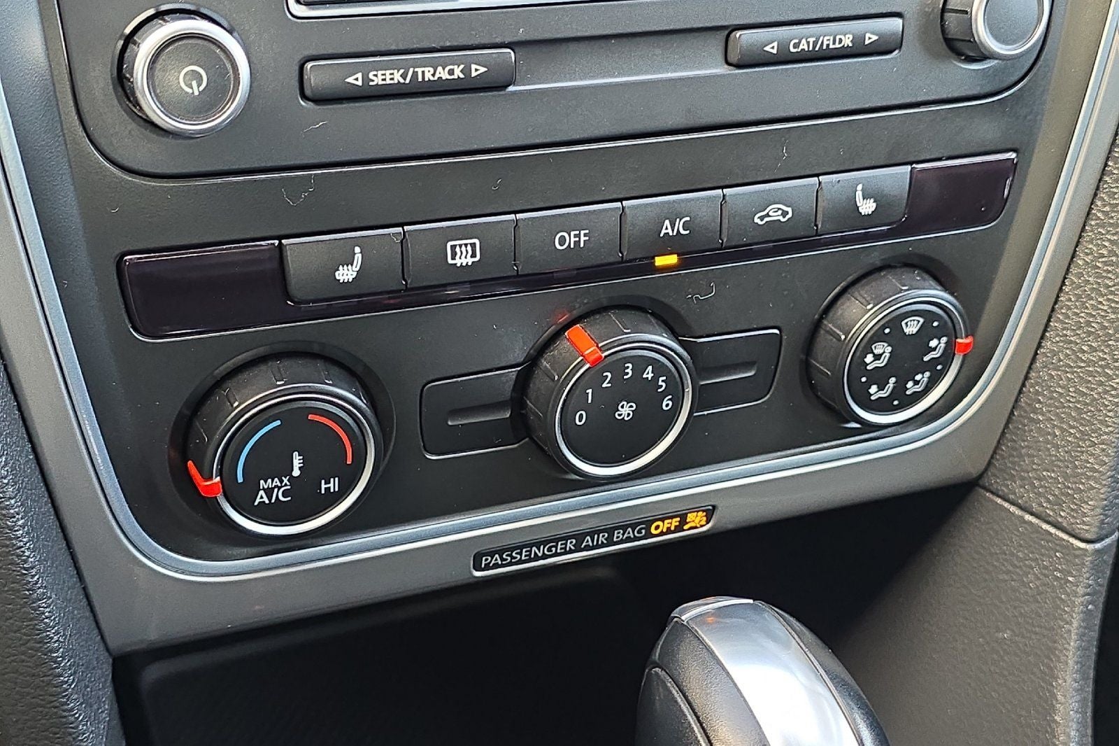 2013 Volkswagen Passat 2.5 S