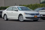 2013 Volkswagen Passat 2.5 S