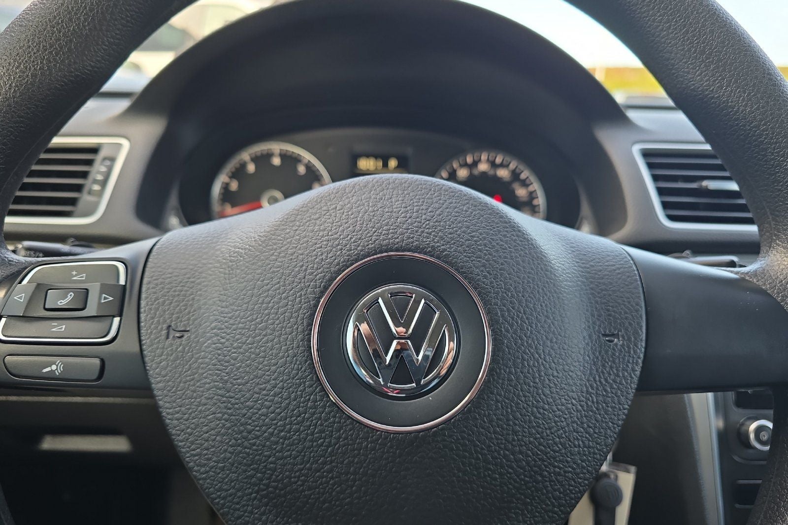 2013 Volkswagen Passat 2.5 S