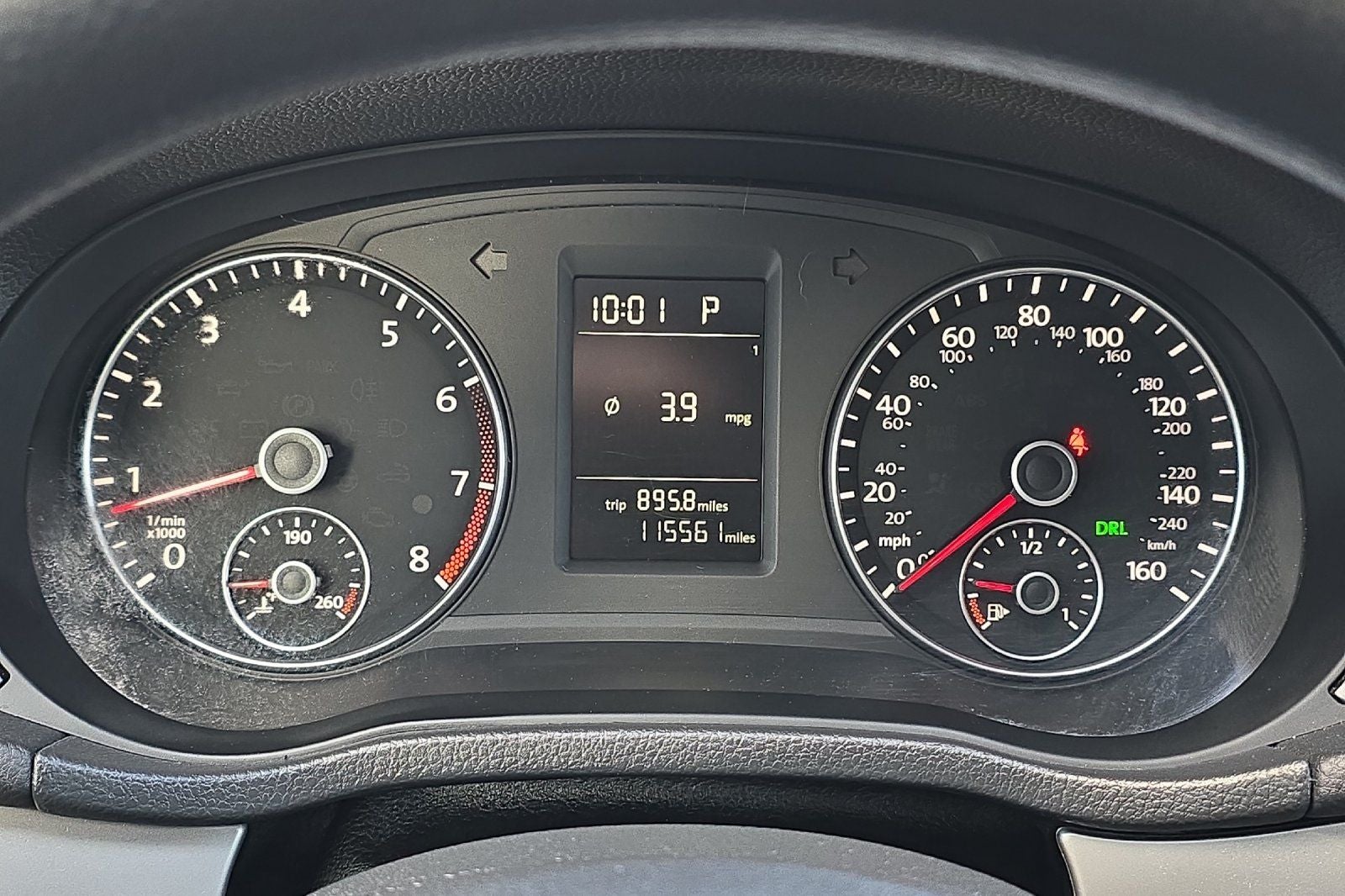 2013 Volkswagen Passat 2.5 S