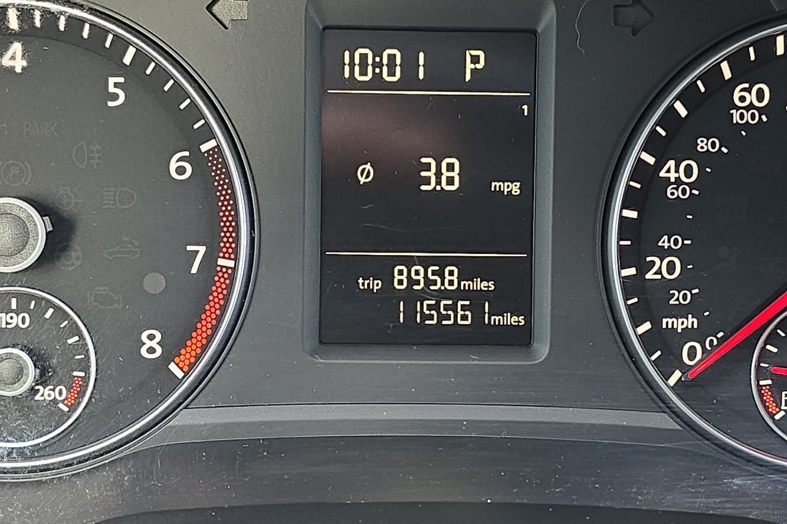 2013 Volkswagen Passat 2.5 S