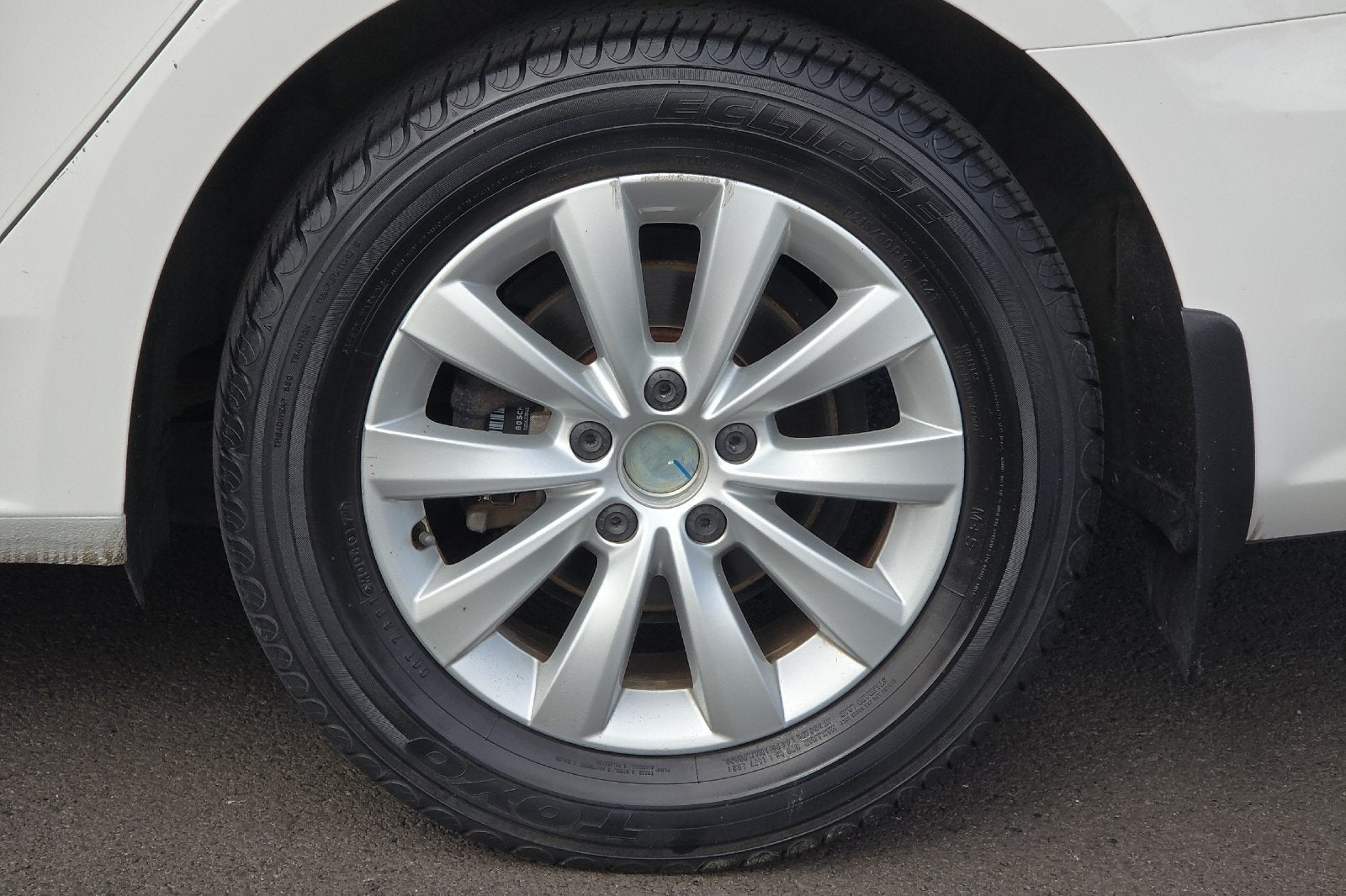 2013 Volkswagen Passat 2.5 S