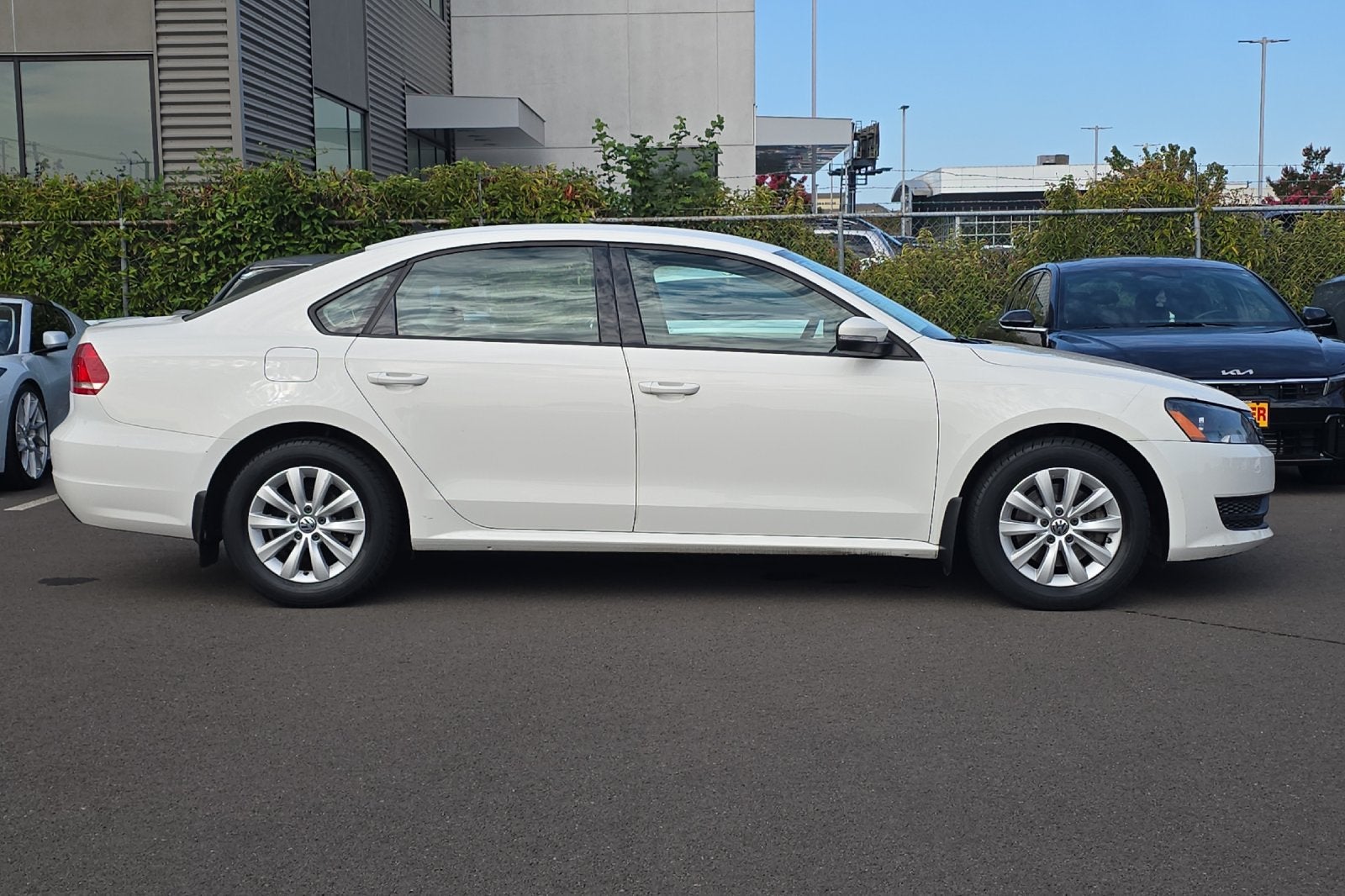 2013 Volkswagen Passat 2.5 S