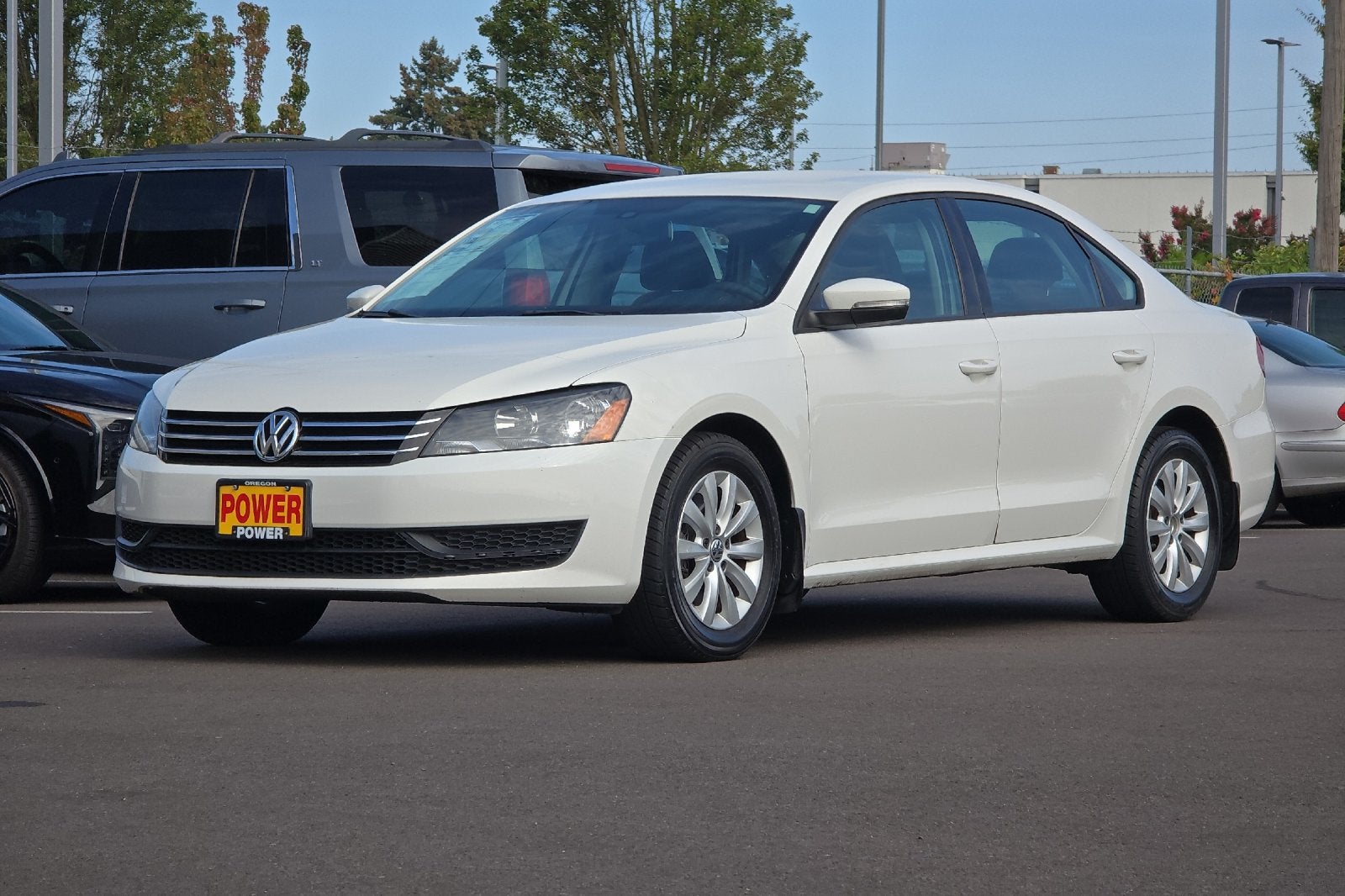 2013 Volkswagen Passat 2.5 S
