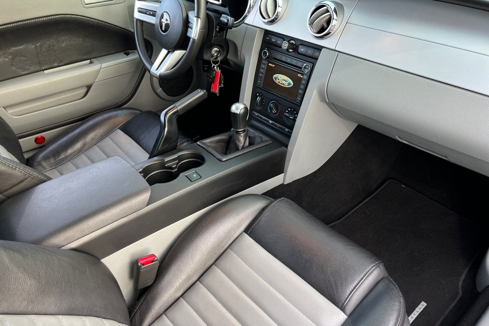 2008 Ford Mustang GT Premium