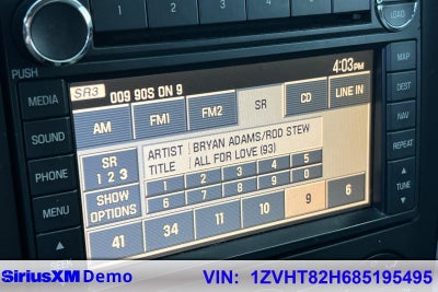 2008 Ford Mustang GT Premium