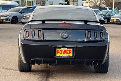 2008 Ford Mustang GT Premium