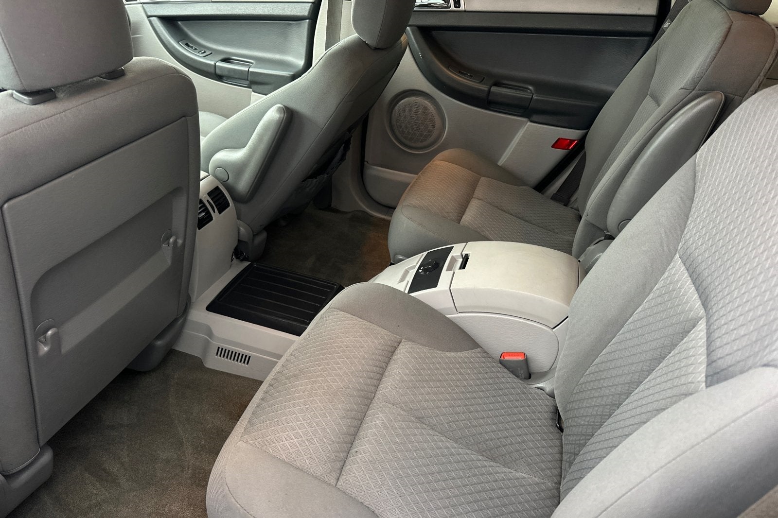 2007 Chrysler Pacifica Touring