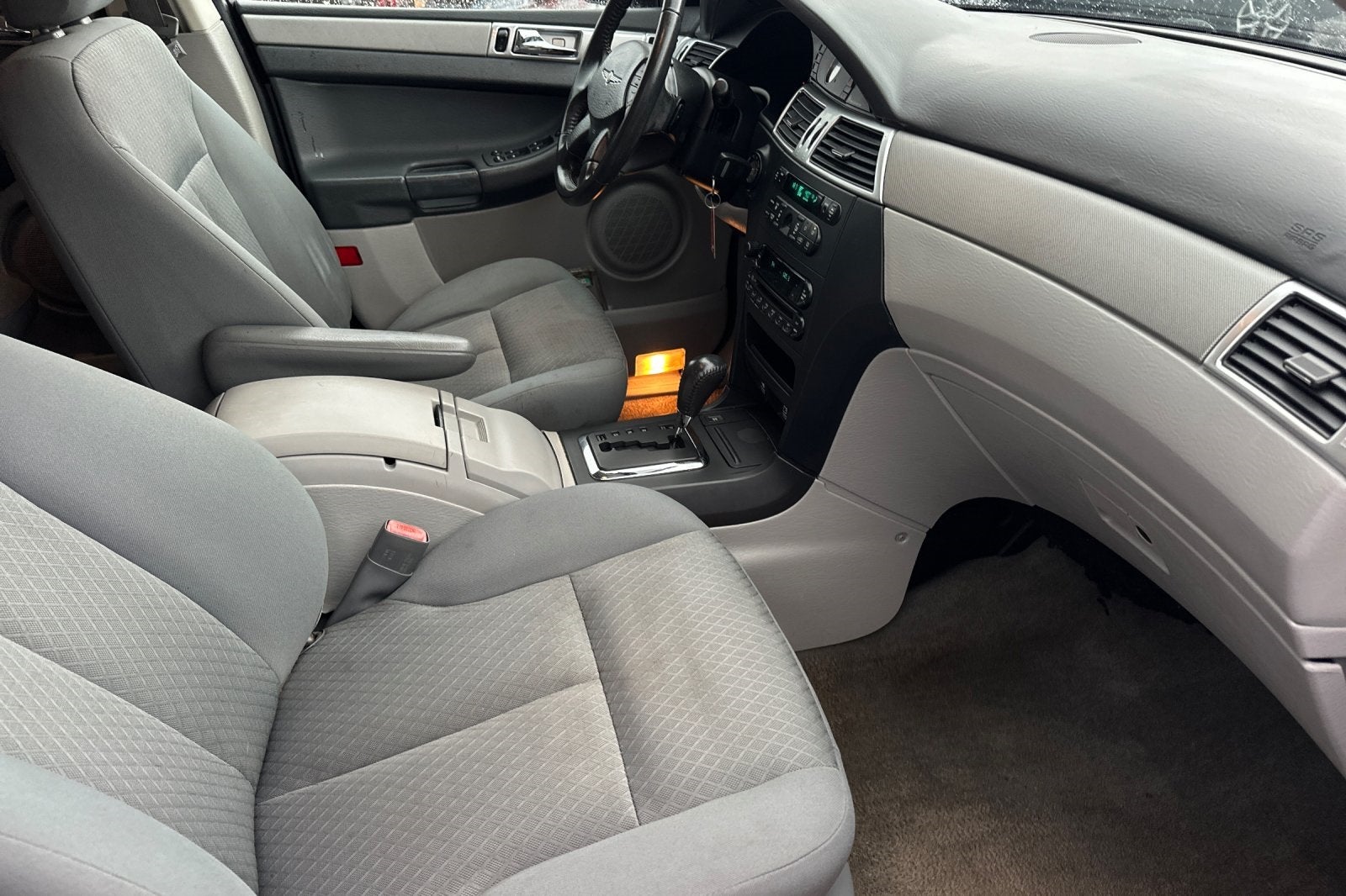 2007 Chrysler Pacifica Touring