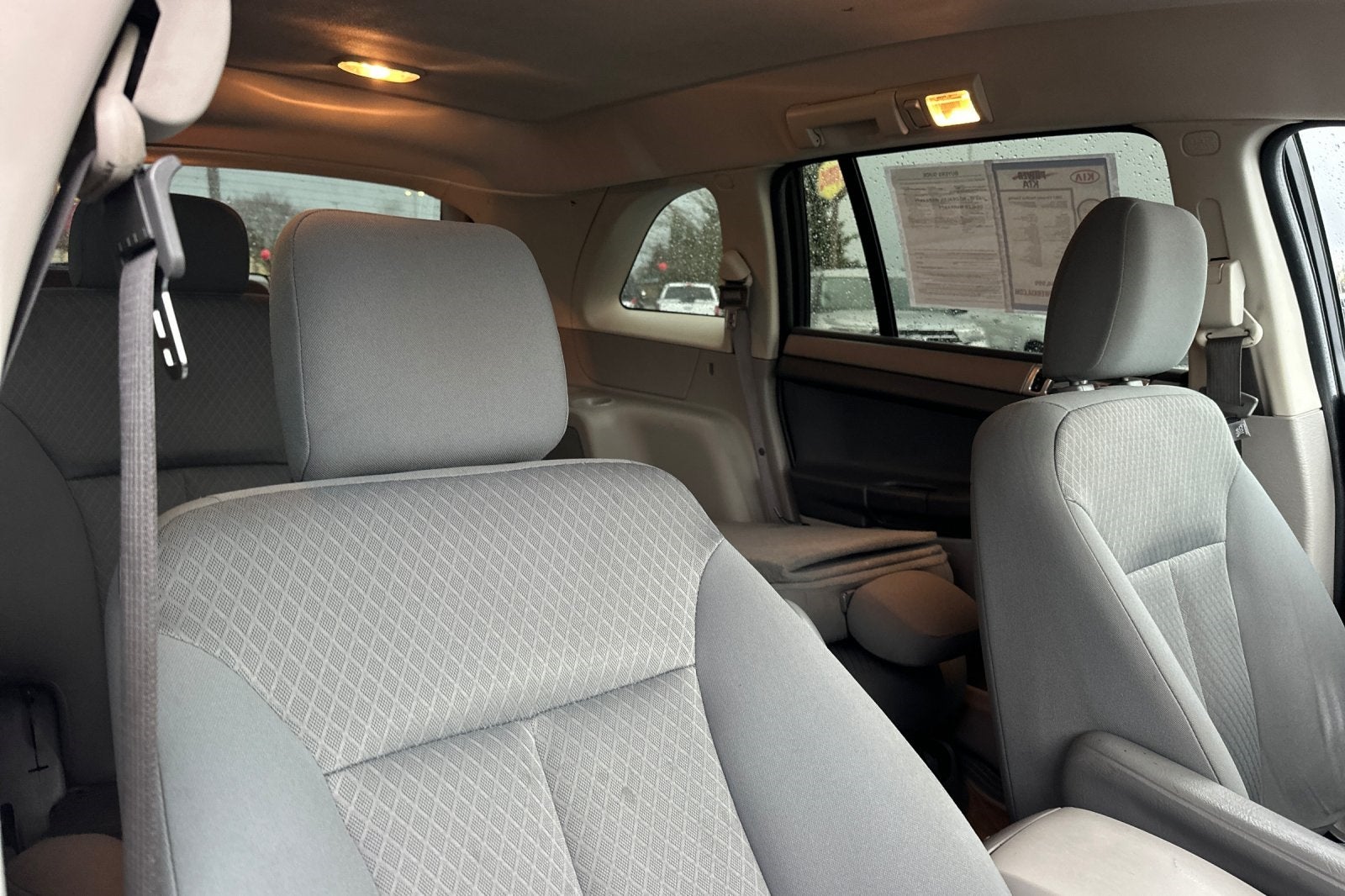 2007 Chrysler Pacifica Touring