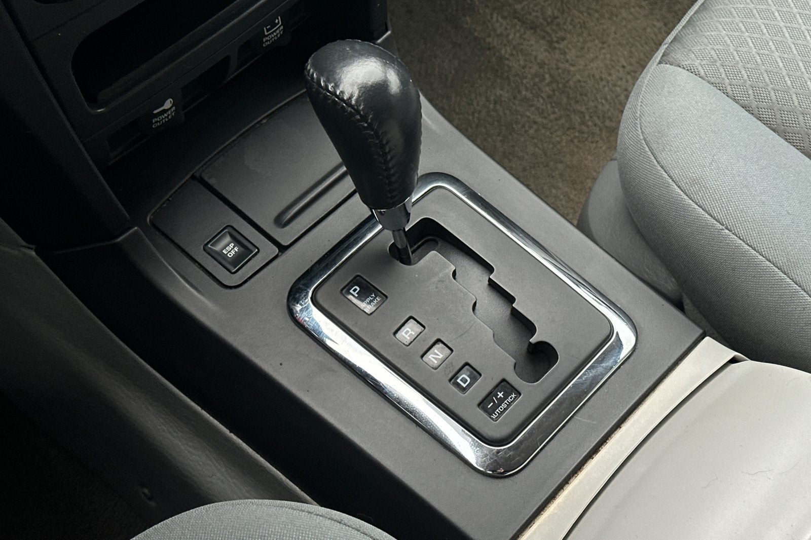 2007 Chrysler Pacifica Touring