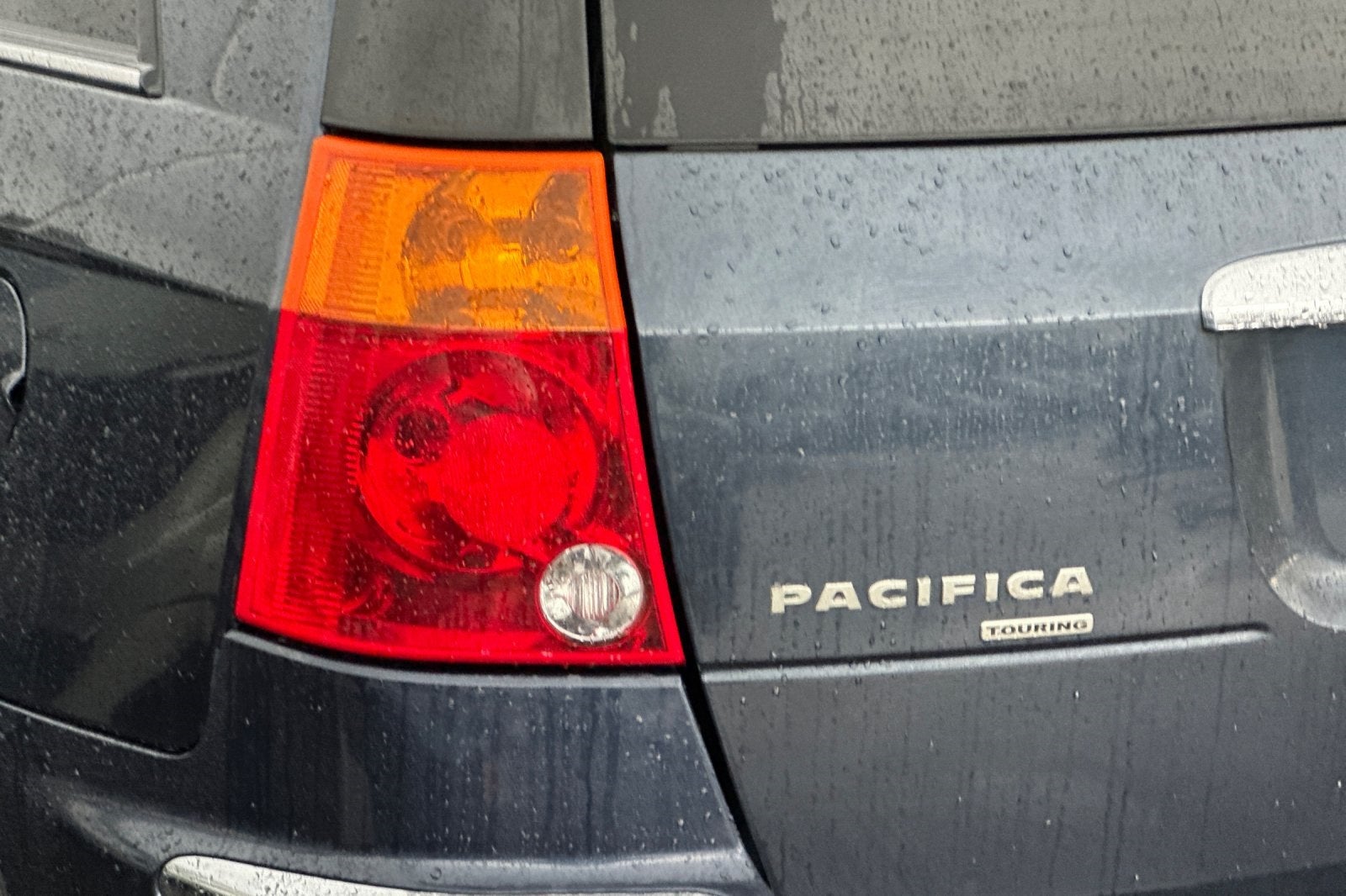 2007 Chrysler Pacifica Touring