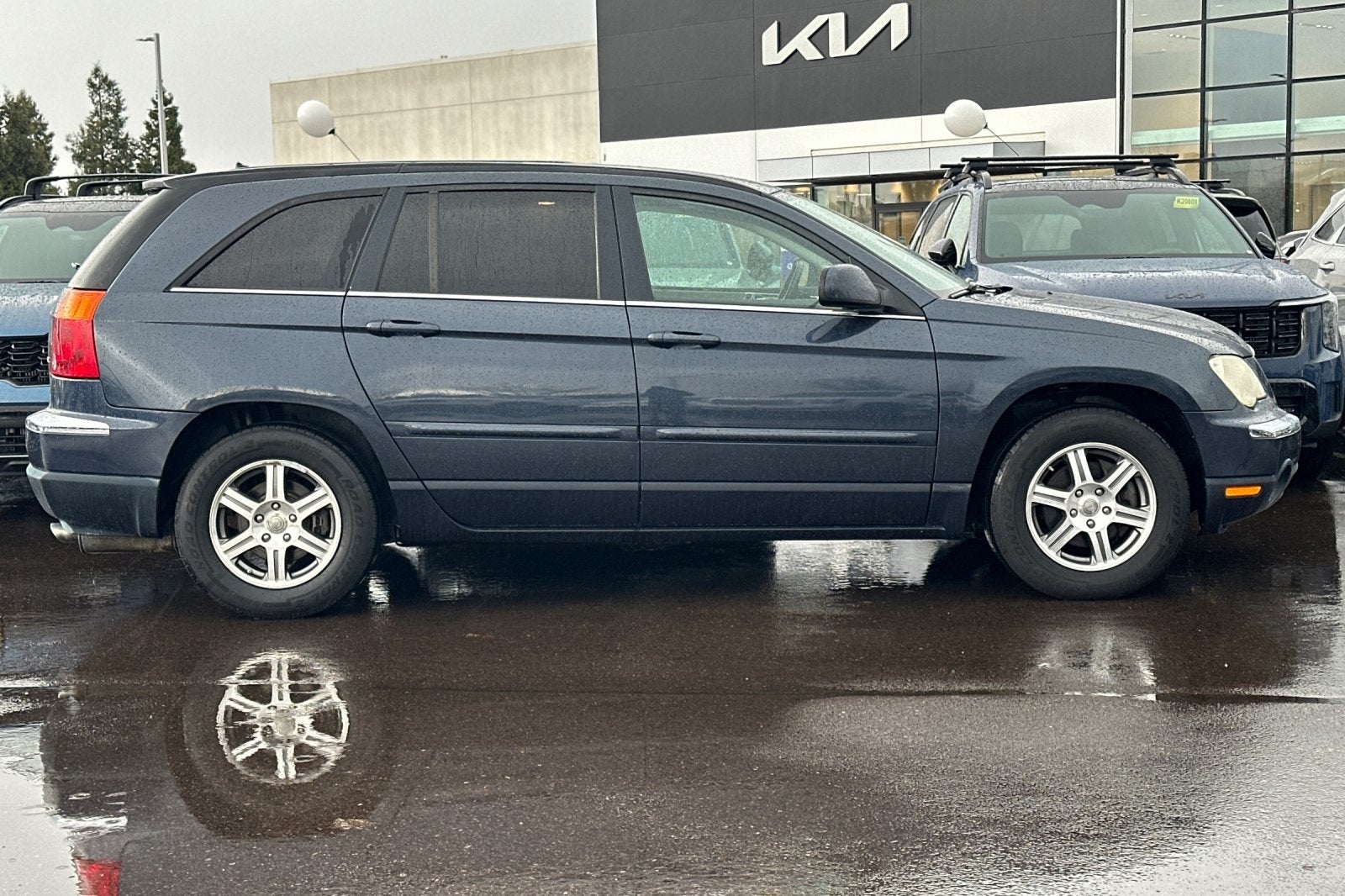 2007 Chrysler Pacifica Touring