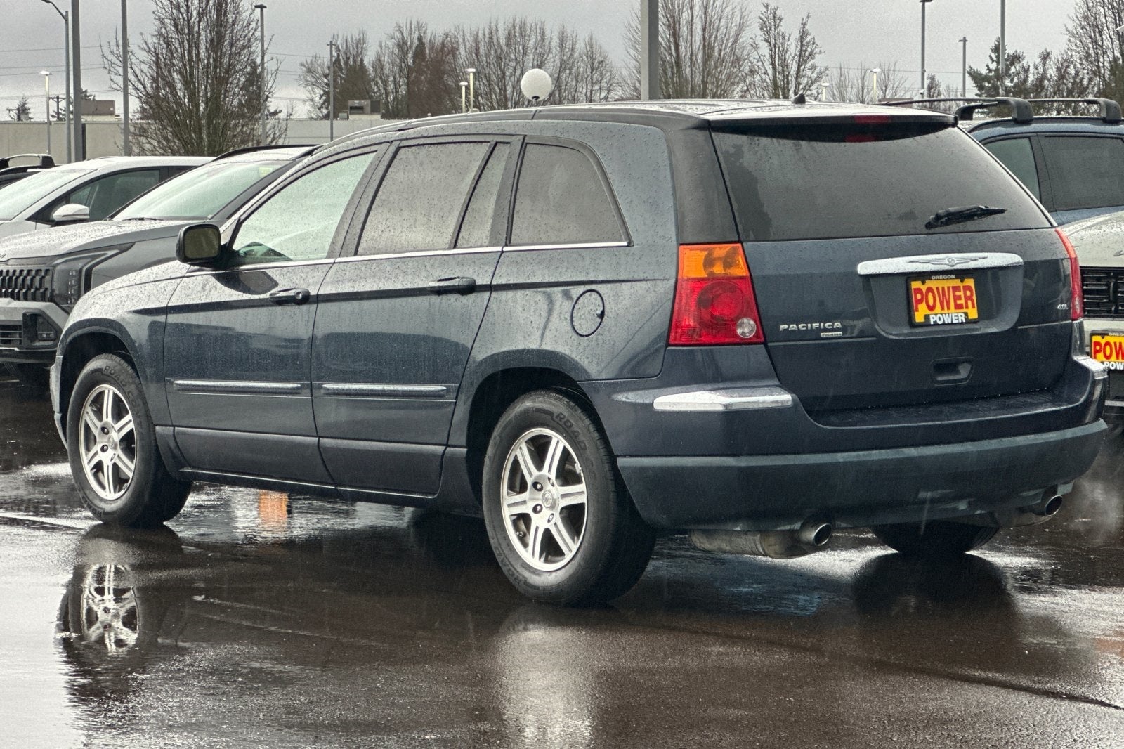 2007 Chrysler Pacifica Touring