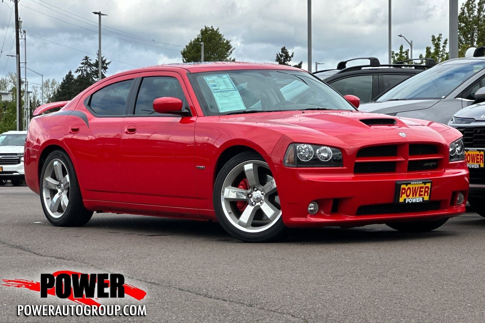 2007 Dodge Charger SRT8