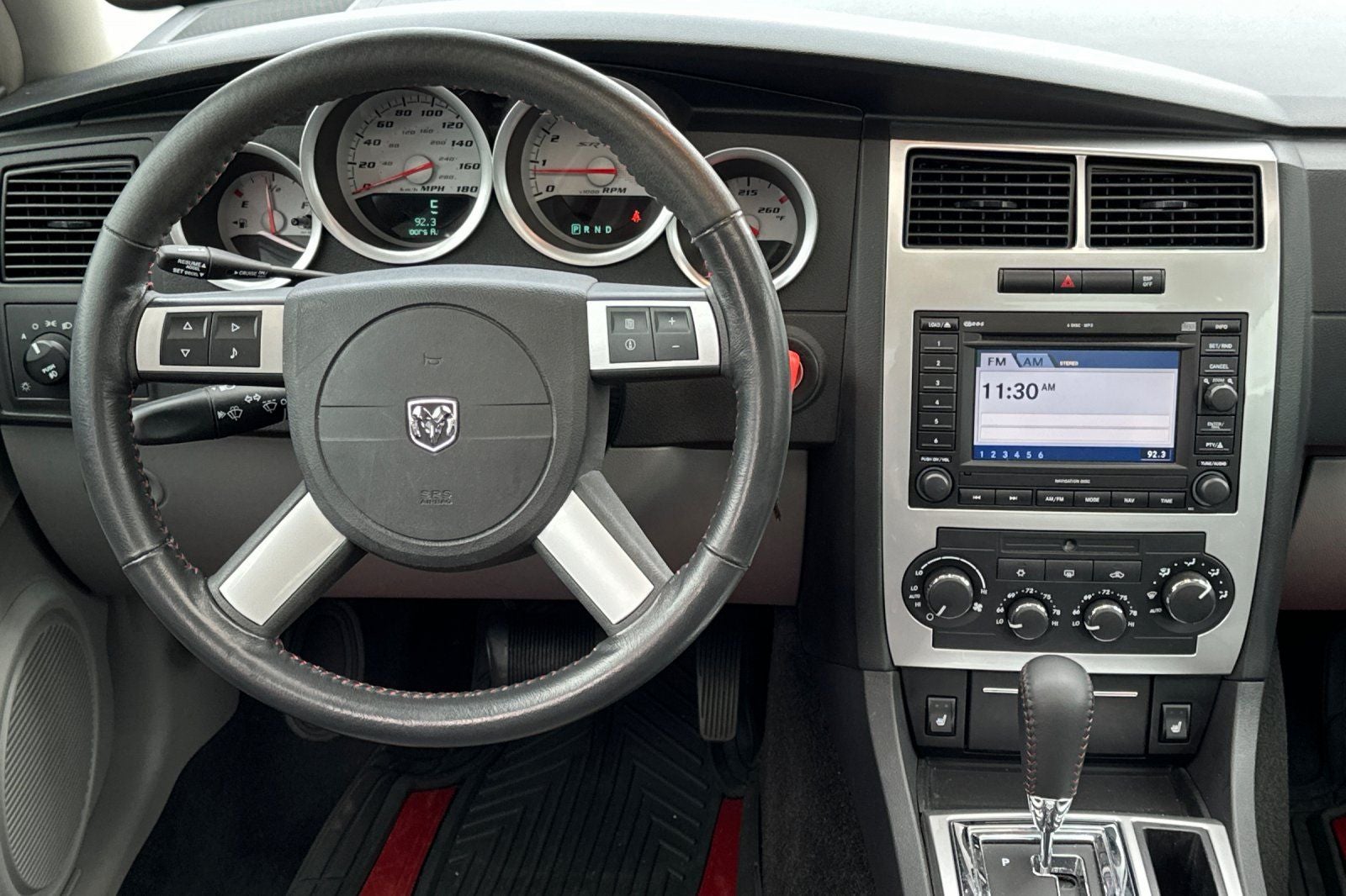 2007 Dodge Charger SRT8