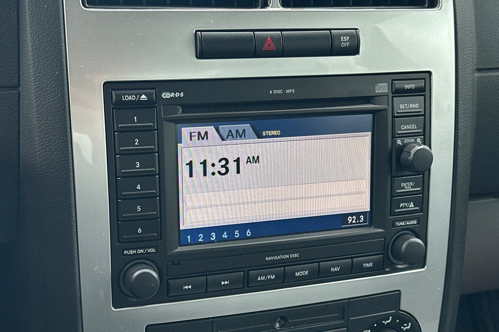 2007 Dodge Charger SRT8