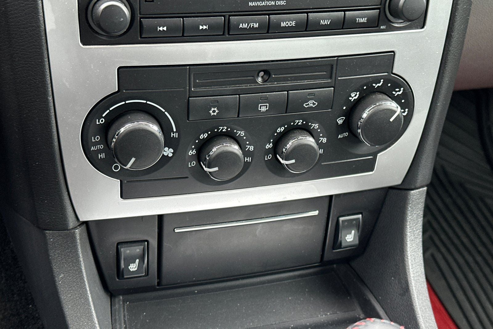 2007 Dodge Charger SRT8