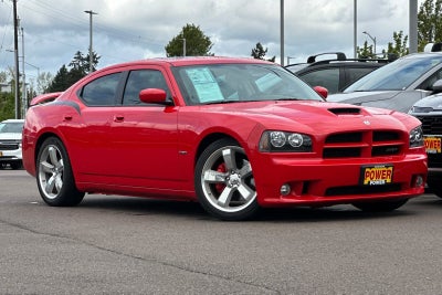 2007 Dodge Charger SRT8