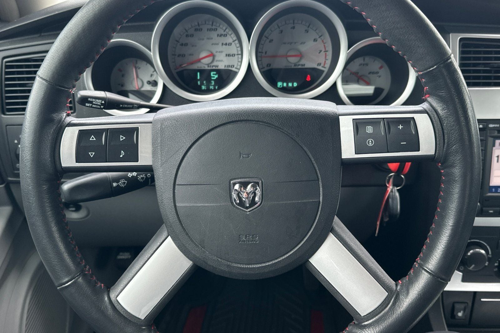 2007 Dodge Charger SRT8