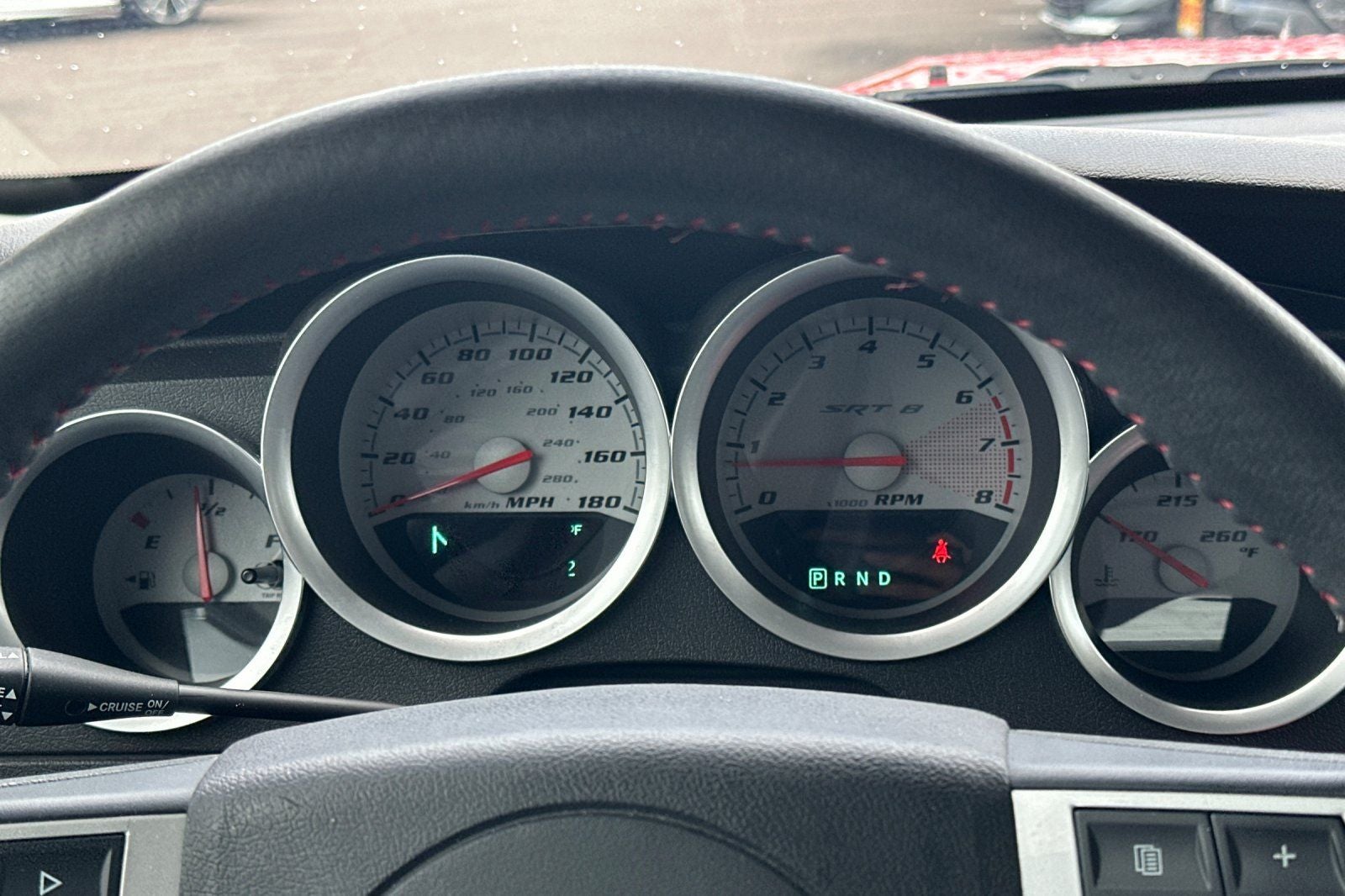 2007 Dodge Charger SRT8