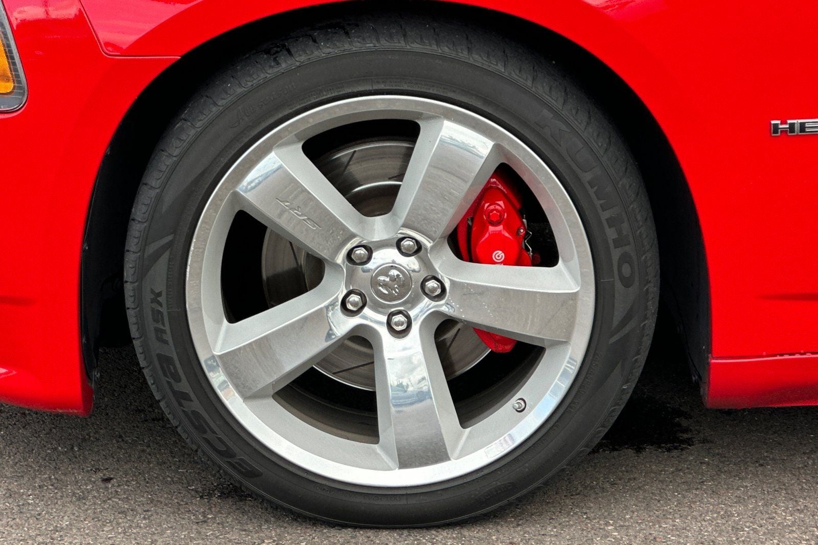 2007 Dodge Charger SRT8
