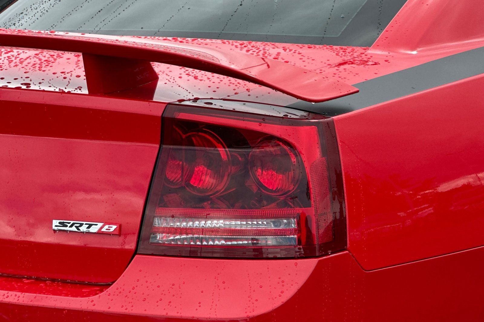 2007 Dodge Charger SRT8