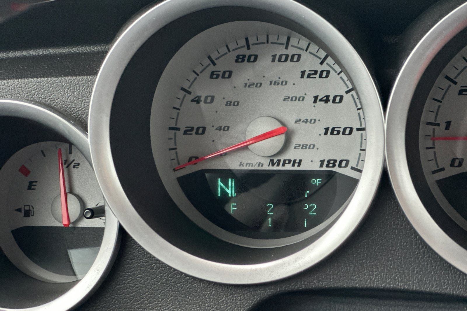 2007 Dodge Charger SRT8