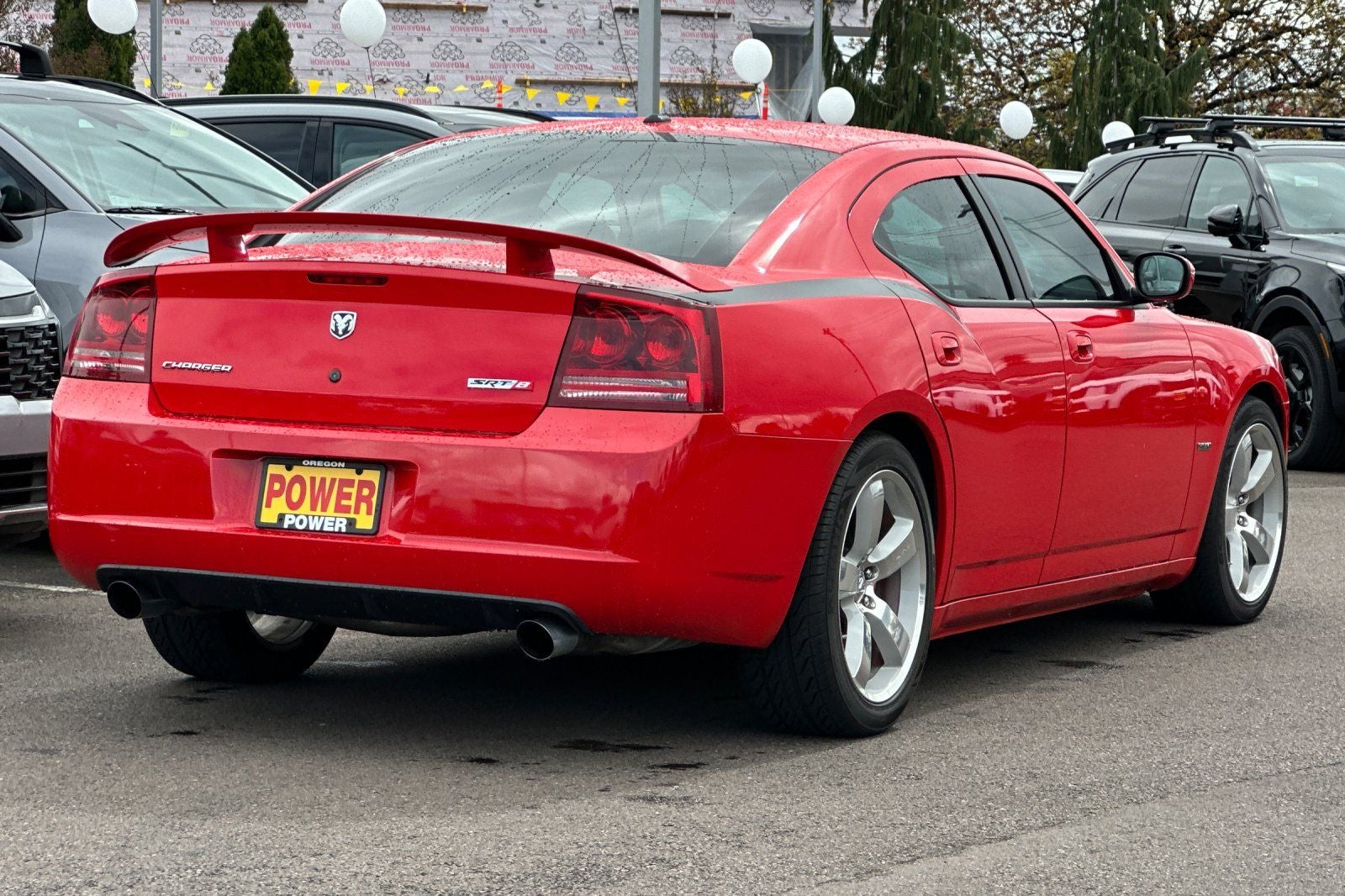 2007 Dodge Charger SRT8
