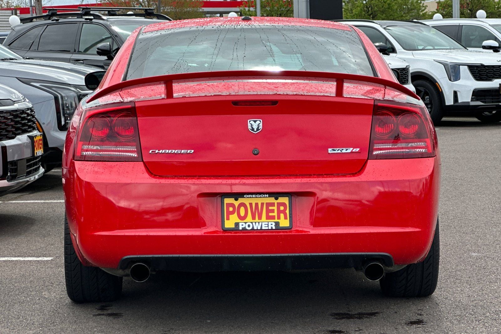2007 Dodge Charger SRT8