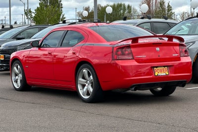 2007 Dodge Charger SRT8