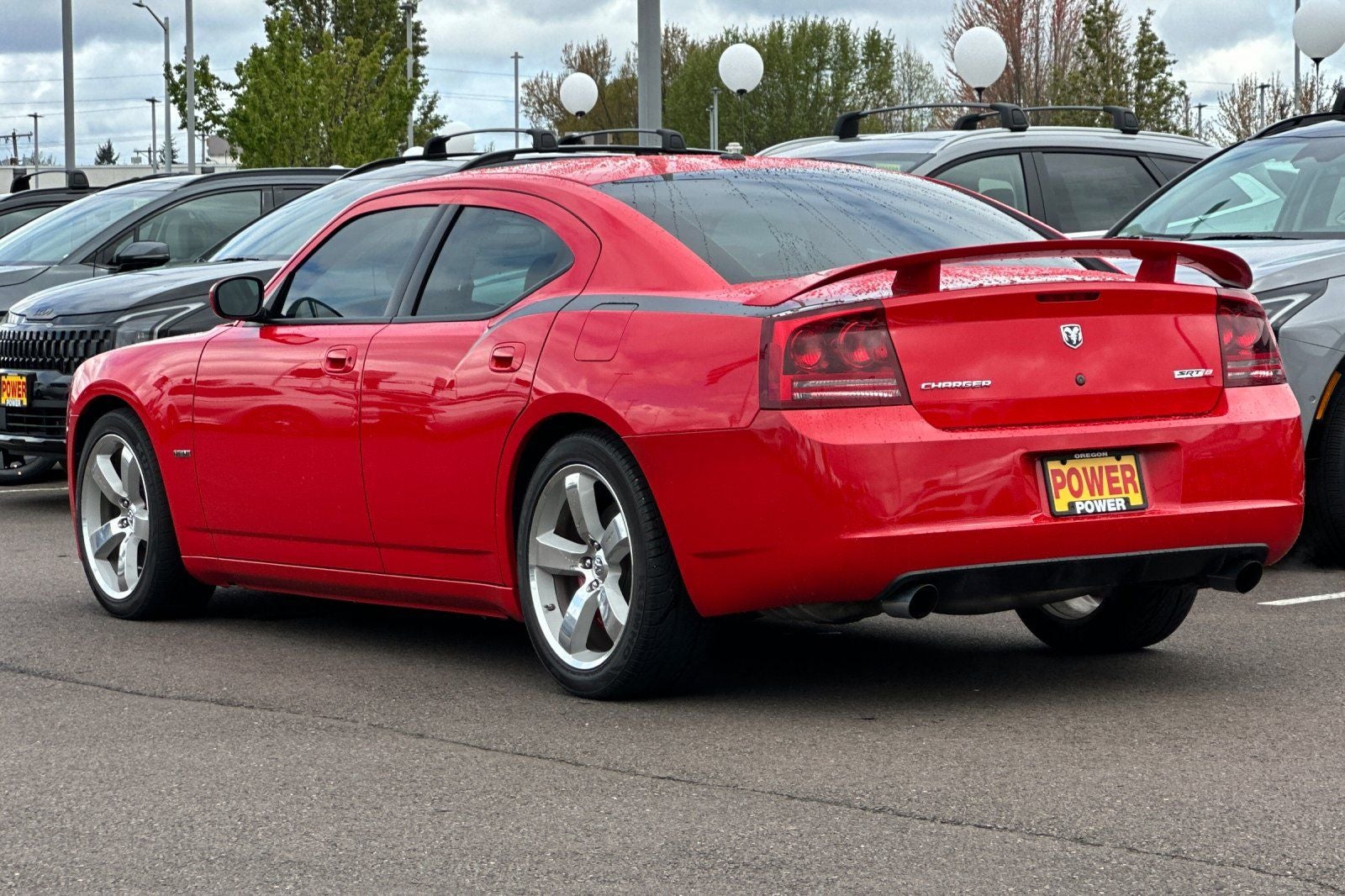2007 Dodge Charger SRT8