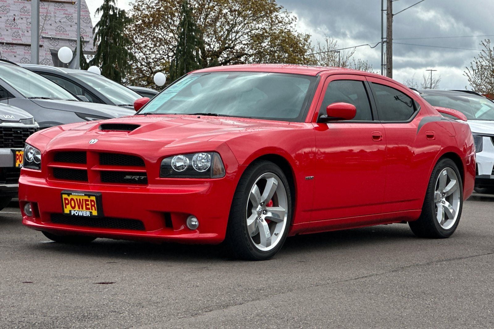 2007 Dodge Charger SRT8