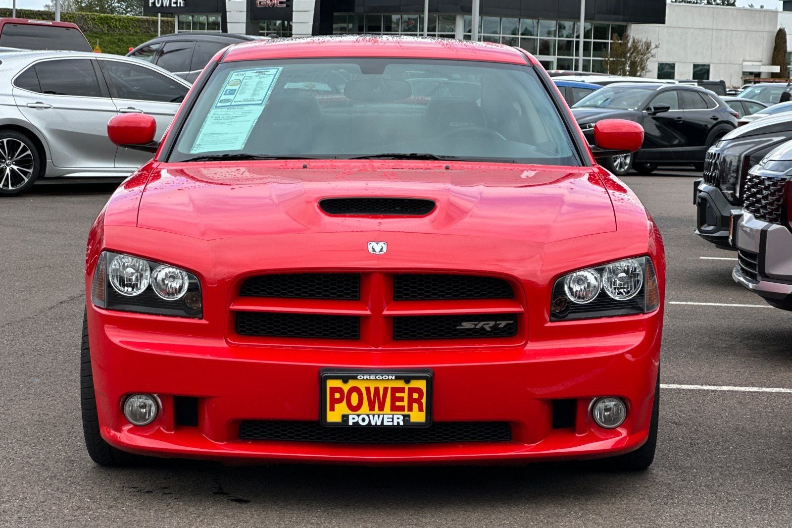 2007 Dodge Charger SRT8