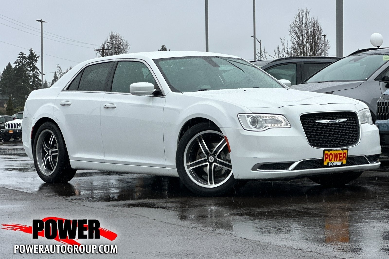 2015 Chrysler 300 Limited