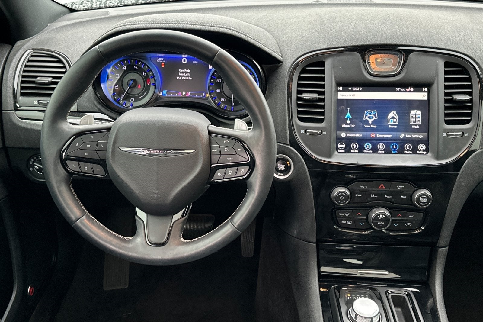 2018 Chrysler 300 S